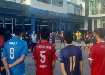 Siapkan Tim Liga Pro 2024/2025 Rafhely FC Gelar Seleksi Pemain, Dua Asing Menyusul