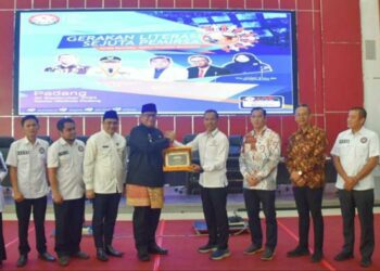 Disambangi Ketua KPI, Pj Wako Padang Tingkatkan Sinergi dan Kolaborasi