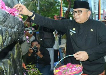 15 Tahun Gempa Padang 30 September: Materi Kesiapsiagaan Bencana Harus Jadi Muatan Lokal Kurikulum Sekolah