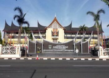 Inspektorat Sumbar Akui Kesalahan Kontrak Sewa Mobil, Polda Mulai Penyelidikan