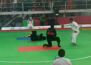 PON XXI-2024: Kalah Lagi di Final, Cabor Pencak Silat Sumbar Perbanyak Jumlah Medali Perak