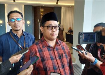KPU Sumbar Umumkan Hasil Verifikasi Dua Paslon Gubernur dan Wakil Gubernur