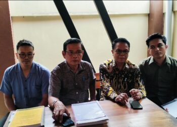 Amril Jilha Gugat Ketua YWII PMT Prof. Dr. Hamka ke Pengadilan, Soal Penggantian Pengurus