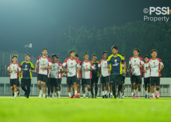 Jadwal Lengkap Timnas Indonesia U20 di Kualifikasi Piala Asia September 2024