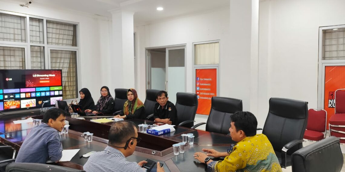 KPU Kota Solok: Hanya Calon yang Memenuhi Syarat yang Akan Ditetapkan