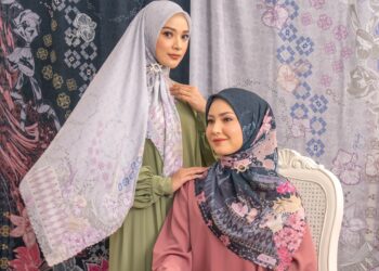 HUT ke-2, Klamby Store Padang Luncurkan Scarf Eksklusif “Nirwana Series”