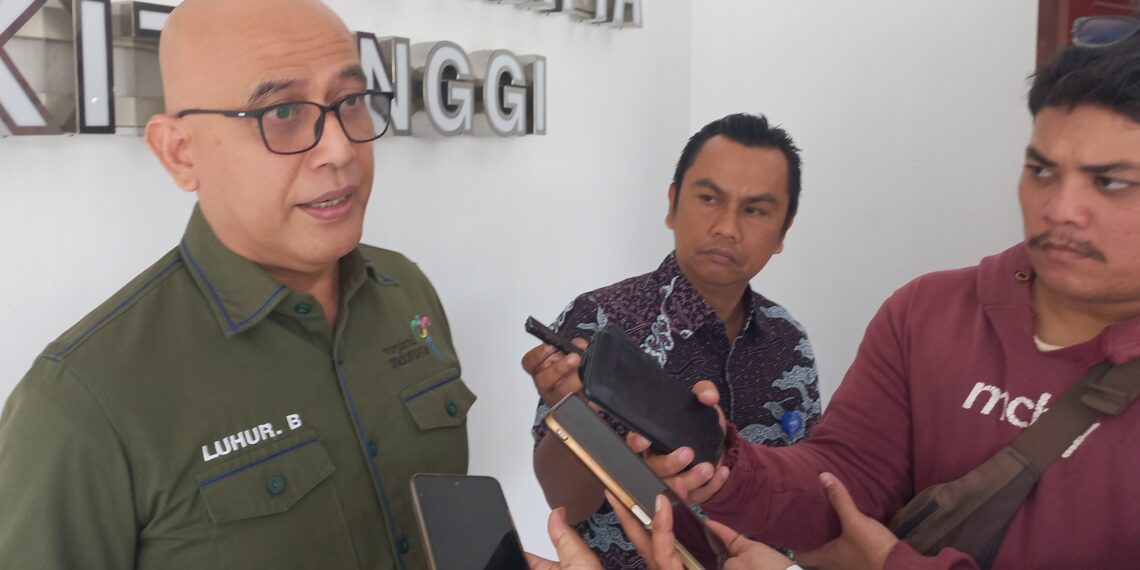 Sumbar Menuju Provinsi Kreatif, Dinas Pariwisata Siapkan Regulasi Pengembangan Ekraf