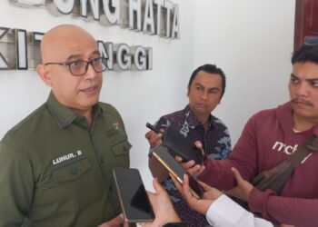 Sumbar Menuju Provinsi Kreatif, Dinas Pariwisata Siapkan Regulasi Pengembangan Ekraf