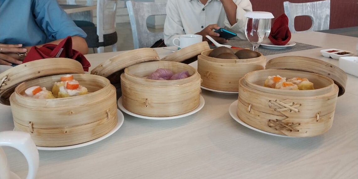Promo Spesial! Nikmati 3 Porsi Dim Sum di Mercure Hotel Padang Hanya dengan Rp88.000