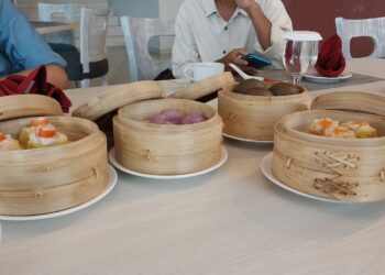 Promo Spesial! Nikmati 3 Porsi Dim Sum di Mercure Hotel Padang Hanya dengan Rp88.000