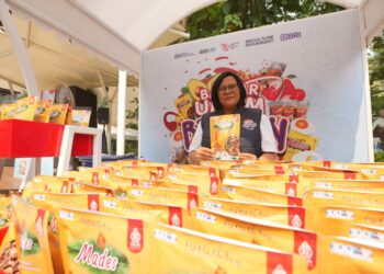 Mengolah Produk Kearifan Lokal, Pisang Sale Mades Makin Berkembang lewat Pemberdayaan BRI