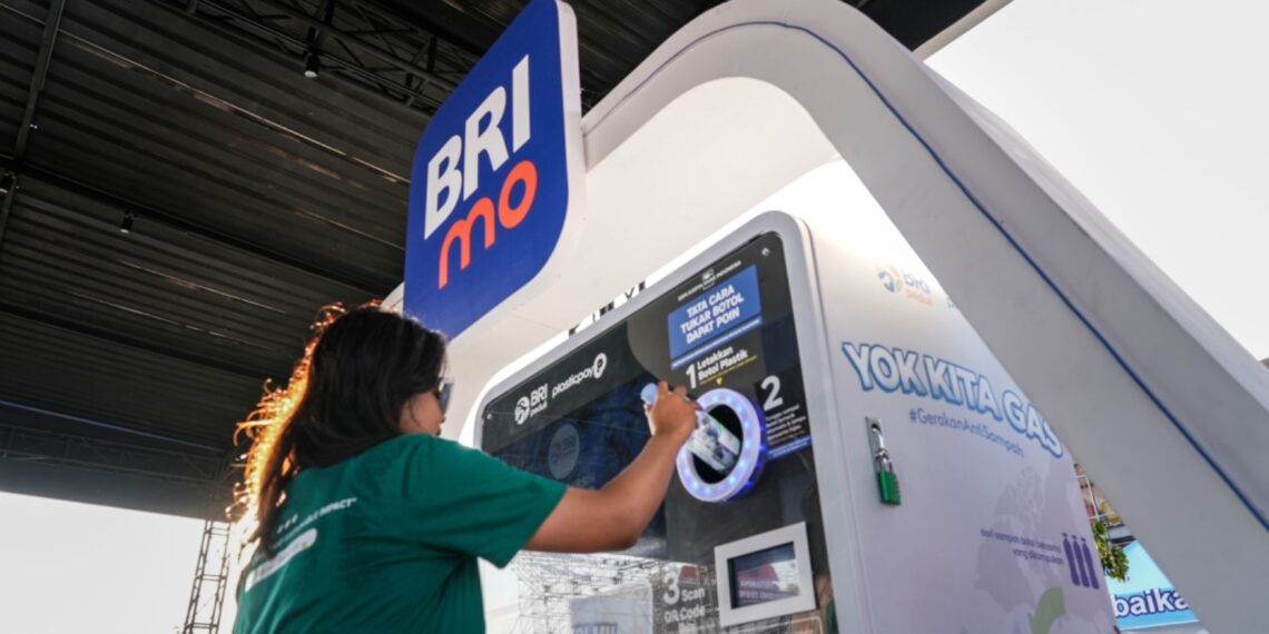 Jaga Aspek Keberlanjutan Lingkungan Event MotoGP Mandalika, BRI Peduli Berhasil Kelola 22 Ton Sampah