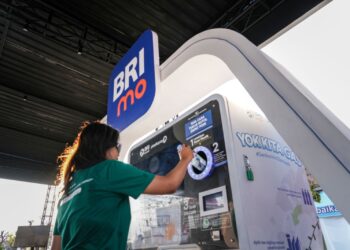 Jaga Aspek Keberlanjutan Lingkungan Event MotoGP Mandalika, BRI Peduli Berhasil Kelola 22 Ton Sampah