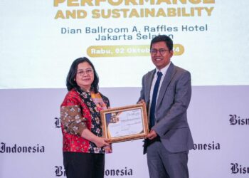 BRI Raih 3 Penghargaan Bergengsi Dalam TOP BUMN Awards 2024