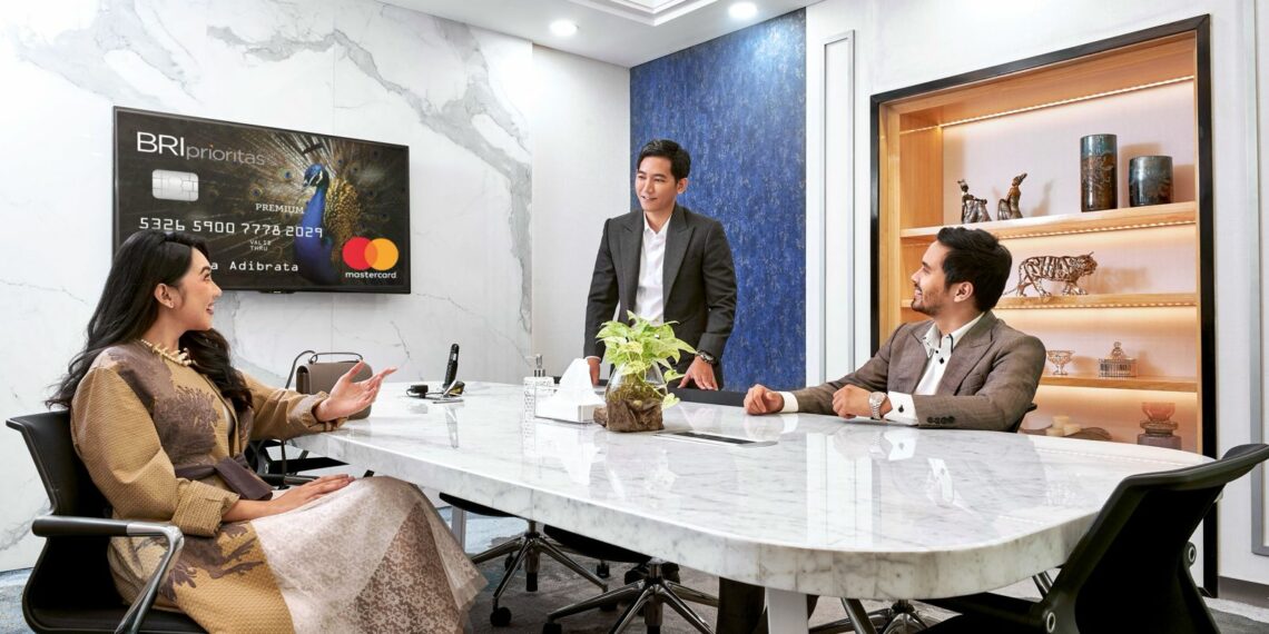 Nasabah Prioritas Capai 161 Ribu, Kelolaan Aset Wealth Management BRI Tumbuh 23,05%