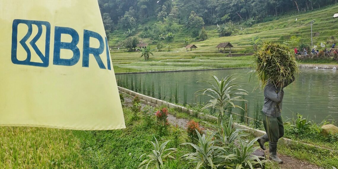 Dirut BRI Sunarso Ungkap Ketahanan Pangan jadi Kunci Agar Indonesia Keluar dari Middle Income Trap