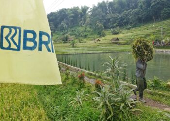 Dirut BRI Sunarso Ungkap Ketahanan Pangan jadi Kunci Agar Indonesia Keluar dari Middle Income Trap