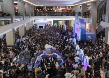 Padukan Kecanggihan Teknologi dan Hiburan, BRImo FSTVL 2024 Hadir Bidik Generasi Muda