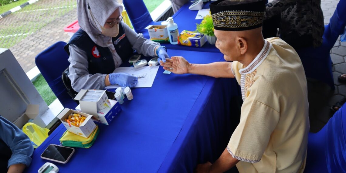 13.200 Orang Dapatkan Pemeriksaan Kesehatan Gratis BRI Peduli di Berbagai Wilayah di Indonesia