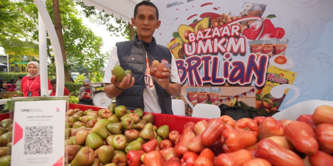 Kisah Pengusaha Jambu di Kudus, Sukses Kembangkan Usaha Berkat Pemberdayaan BRI