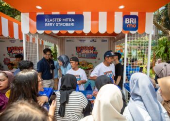 UMKM Keripik Pisang di Bakauheni Lampung Berkembang Berkat Pemberdayaan BRI