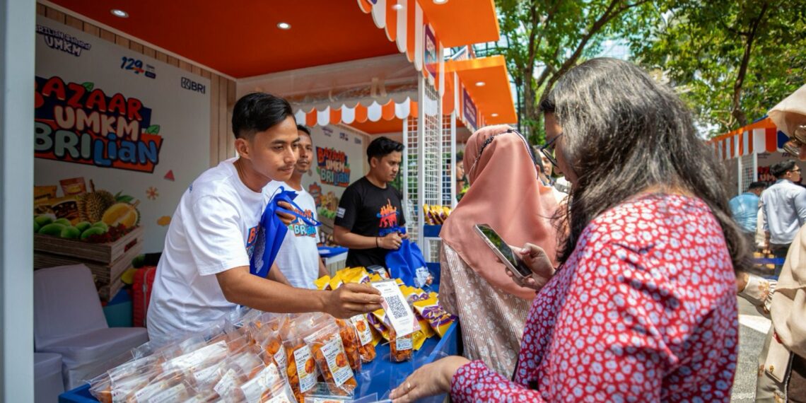 UMKM Ubi Jalar Ini Rasakan Langsung Dampak Positif Pendampingan BRI dan Manfaat Desa BRILiaN