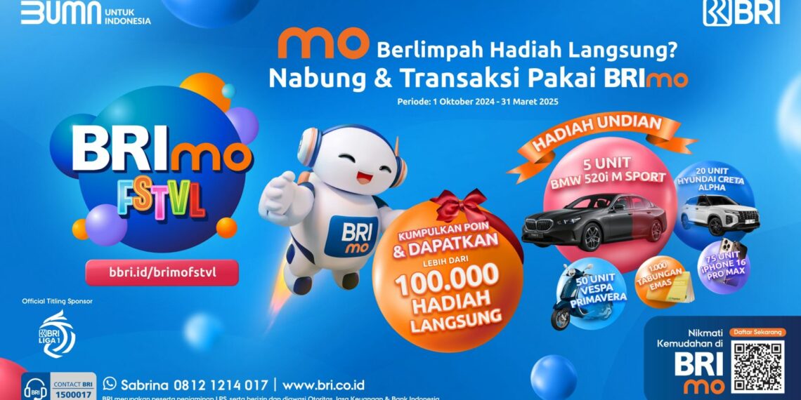 Beri Kemudahan ke Masyarakat, Sinergi BRI dan PELNI Hadirkan Layanan Reservasi Tiket Kapal Laut