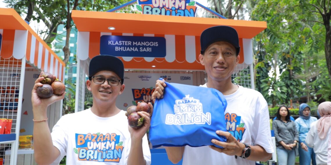 Diberdayakan BRI, Bisnis Klaster Petani Salak Ini Melejit!