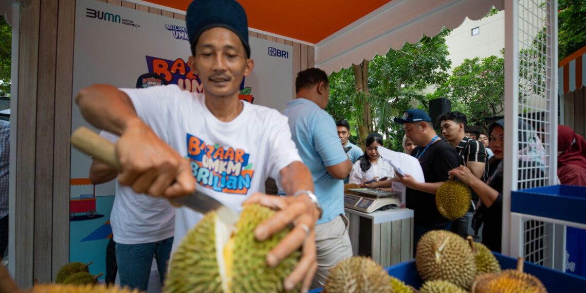 Kelompok Petani Durian di Pekalongan Makin Berkembang Berkat Pemberdayaan BRI