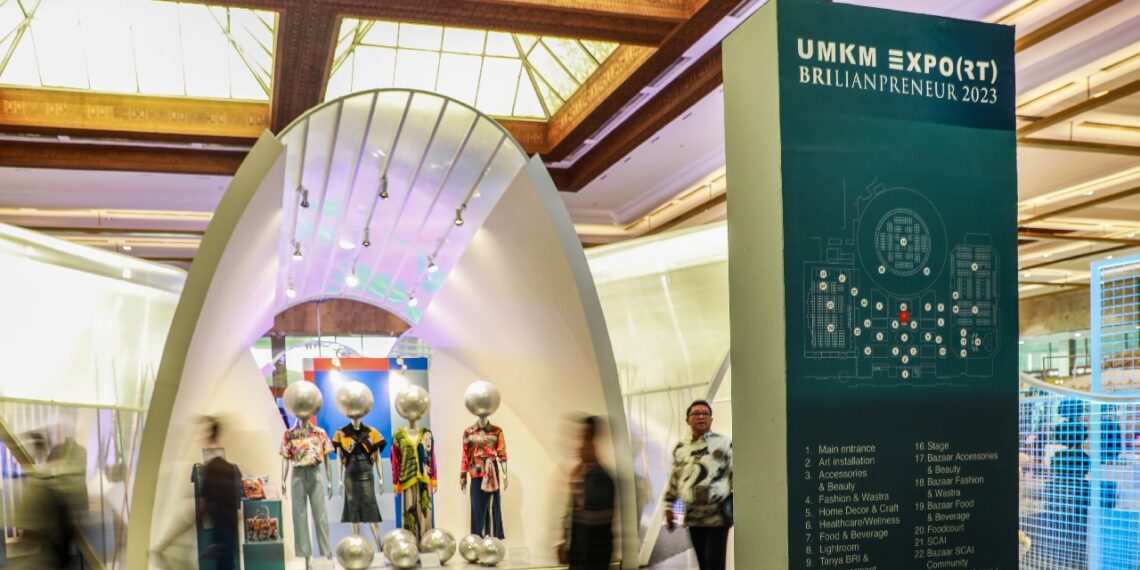 Jadi Ajang Masuk Pasar Global! Saatnya UMKM Daftar BRI UMKM EXPO(RT) 2025
