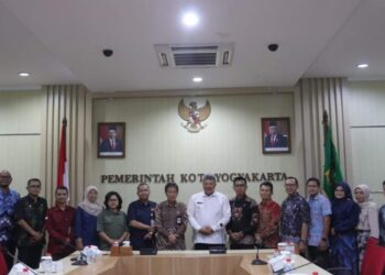 Pemko Solok Gali Pembinaan Atlet Lewat KKO di Yogyakarta