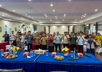 PIP, Kanwil DJPb Sumbar, dan Politani Payakumbuh Perkuat Sinergi Lewat TOT Pendamping Umi