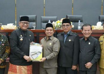 DPRD Padang Setujui APBD Perubahan 2024 Sebesar Rp 2,8 Triliun