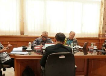 Prof. Dr. Ade Indra, ST, MT, IPM Terpilih sebagai Rektor ITP periode 2025-2029