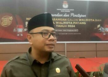 Tingkatkan Partisipasi Pemilih, KPU Padang Ajak Kalangan Mahasiswa Gencarkan Sosialisasi Pilkada 2024