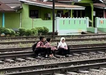 Kasus Temperan Terjadi Lagi, Kepala BTP Kelas II Padang: Jalur Kereta Api Bukan Area Publik