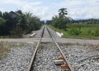 Tekan Angka Kecelakaan di Perlintasan Sebidang, BTP Padang Rencanakan Pasang ‘Speed Bump’