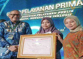 Terdiri dari Tiga Paket Program, Inovasi “Ayo Ceting” Pemko Padang Raih Penghargaan Nasional