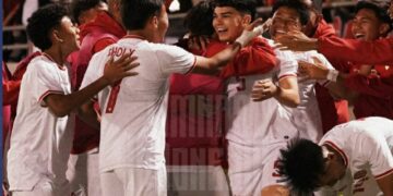 Timnas U-17 Indonesia Bungkam Tuan Rumah Kuwait U-17 di Laga Perdana Kualifikasi Piala Asia U-17