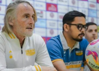 Eks Pelatih Galatasaray Kantongi “Game Plan” yang Cocok Hadapi Tuan Rumah Semen Padang