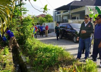 Padang Bagoro Edisi Oktober 2024: Antisipasi Banjir 2, Bebaskan Sumbatan Drainase