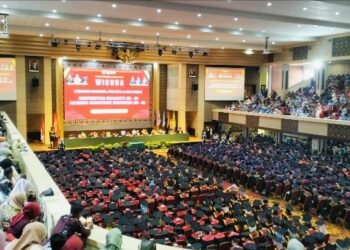 Unes dan AAI Mewisuda 1.152 Lulusan Terbaik, Dorong Prodi Menuju Akreditasi Unggul