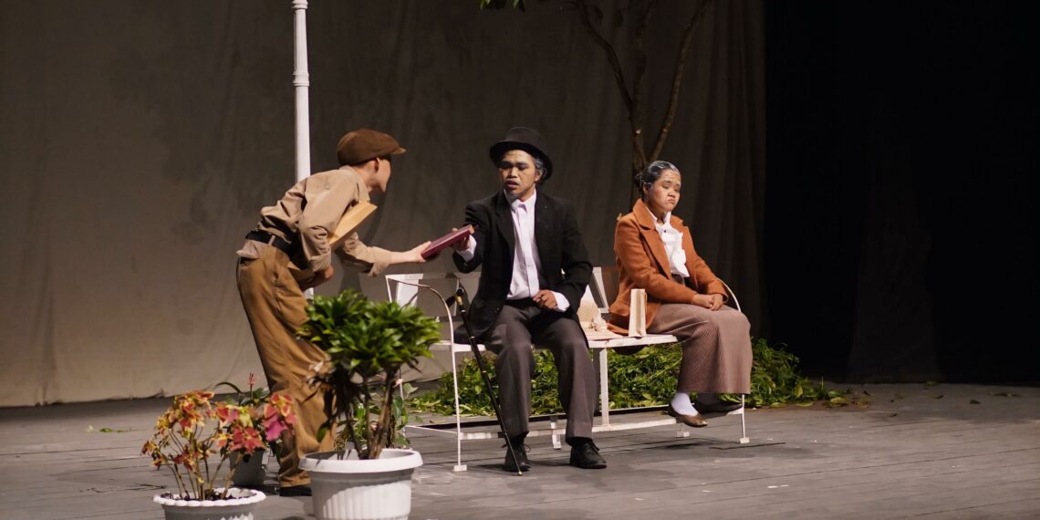 Pekan Apresiasi Teater ke-7 ISI Padangpanjang Dibuka dengan Refleksi Peran Seni Teater Saat Ini