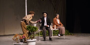 Pekan Apresiasi Teater ke-7 ISI Padangpanjang Dibuka dengan Refleksi Peran Seni Teater Saat Ini