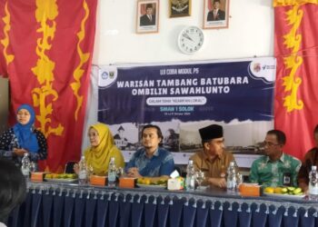 Masuk Ranah Pendidikan, Uji Coba Modul P5 WTBOS Mulai Dilaksanakan di SMA N 1 Kota Solok