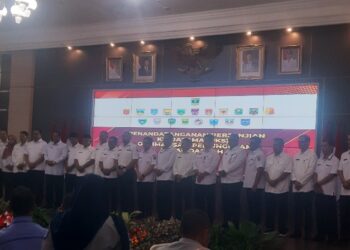 Apresiasi OPD Taat Pajak, Pemprov Sumbar dan Pemkab/kota Kerja Sama Optimalisasi Pemungutan Pajak Daerah