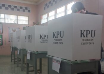 Benni Warlis dan Mahyeldi Menang Telak di Lapas Lubuk Basung