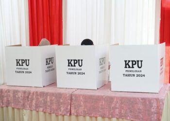 Sejumlah TPS di Kabupaten Solok Minim Internet dan Listrik