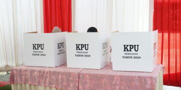 Sejumlah TPS di Kabupaten Solok Minim Internet dan Listrik