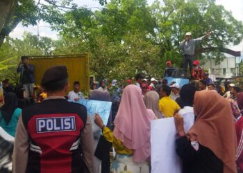 Tanggapi Tuntutan Massa Aksi, Baznas Kota Solok: Jangan ada Tuduhan Sepihak